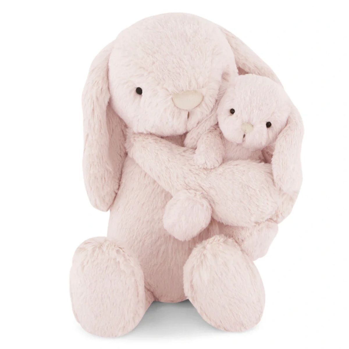 Snuggle Bunnies Frankie the Hugging Bunny - Blossom | Mothercare SG
